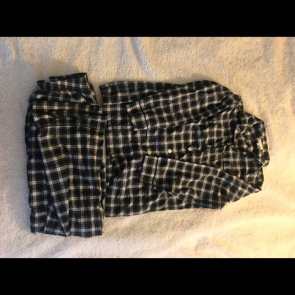 Ann Mashburn pajama set - Small